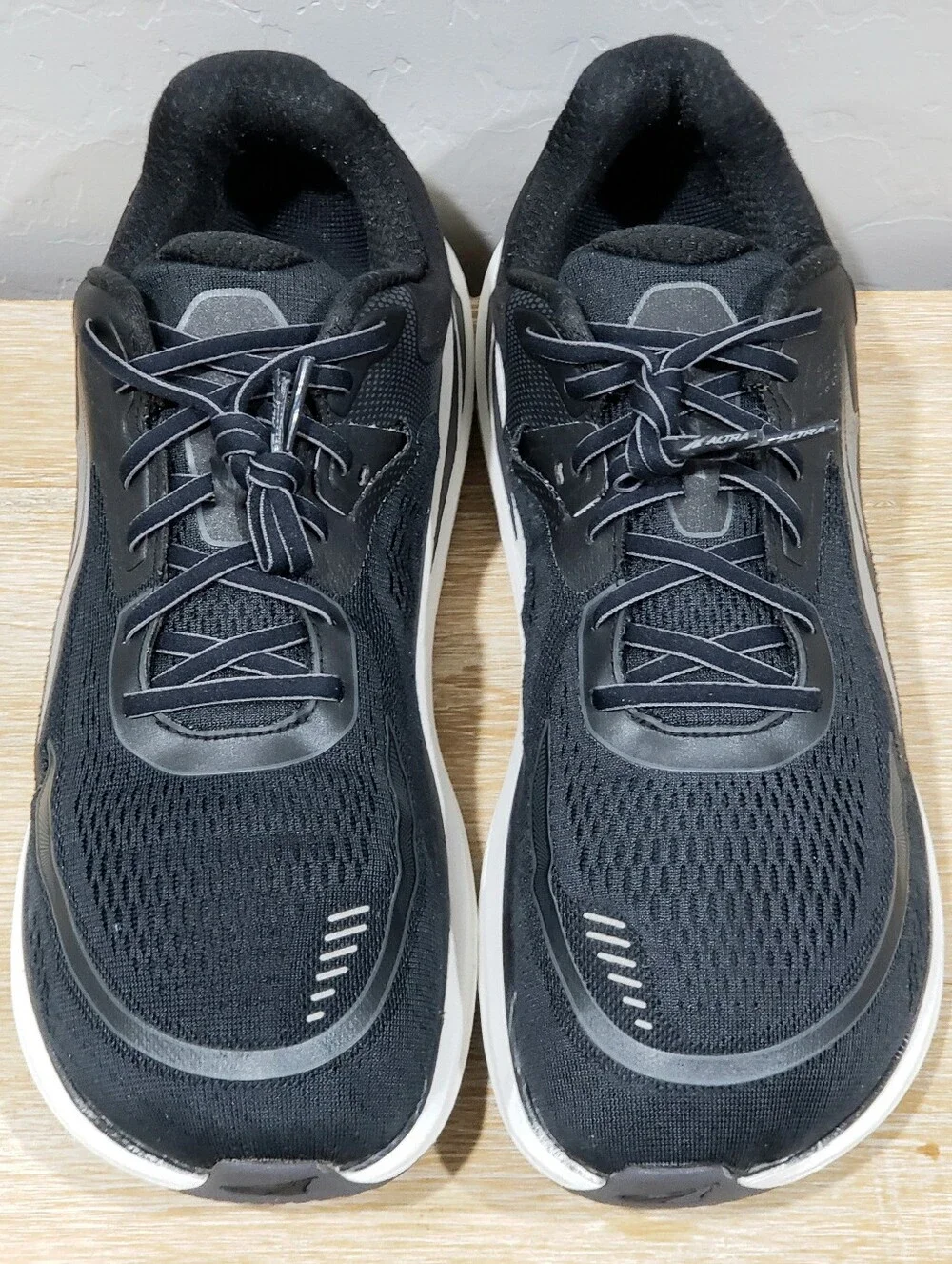 ALTRA Men's Paradigm 6 GuideRail Running Shoes (13) Black/White